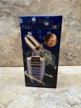 Perfectionist 24K Gold & Collagen Advanced Firming Serum - Gold